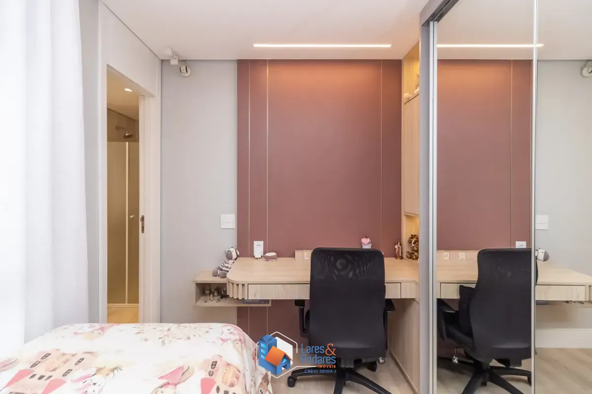 Apartamento, 4 quartos, 165 m² - Foto 24
