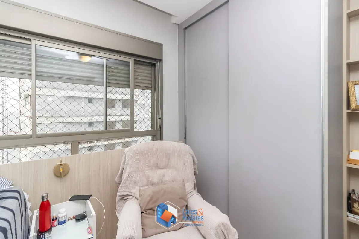 Apartamento, 4 quartos, 165 m² - Foto 21