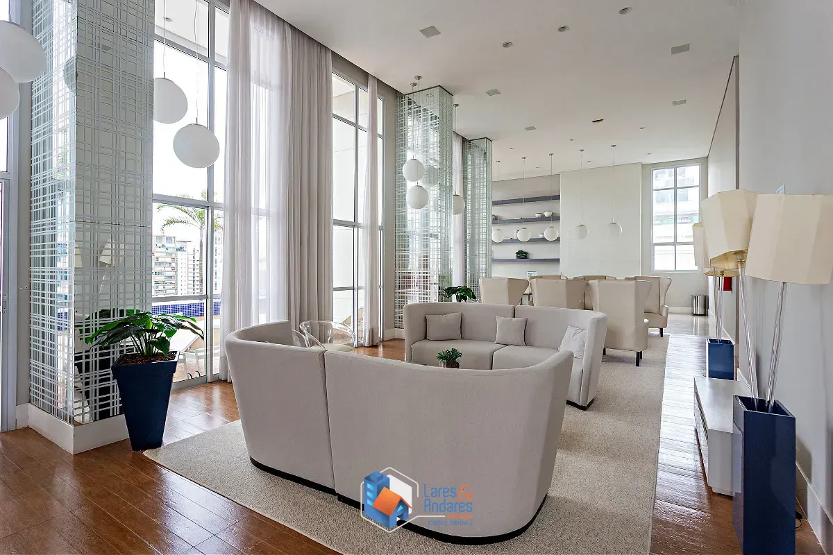 Apartamento, 2 quartos, 155 m² - Foto 35