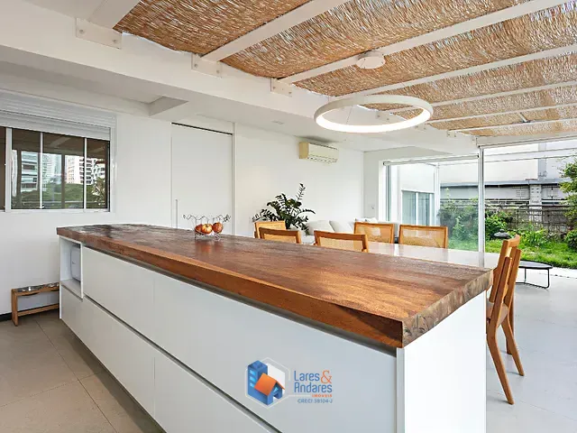 Apartamento com 155m² 2 quartos e 3 banheiros, à venda, no bairro Vila Nova Conceição em São Paulo