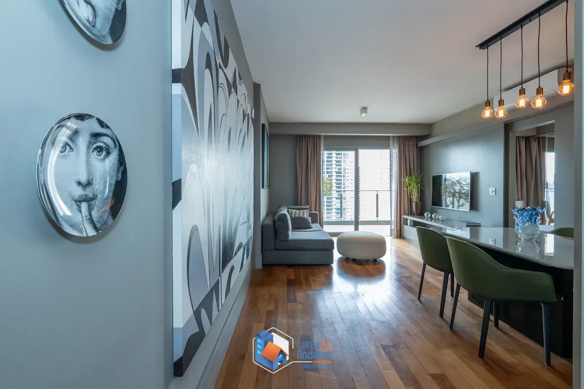 Apartamento, 1 quarto, 76 m² - Foto 10