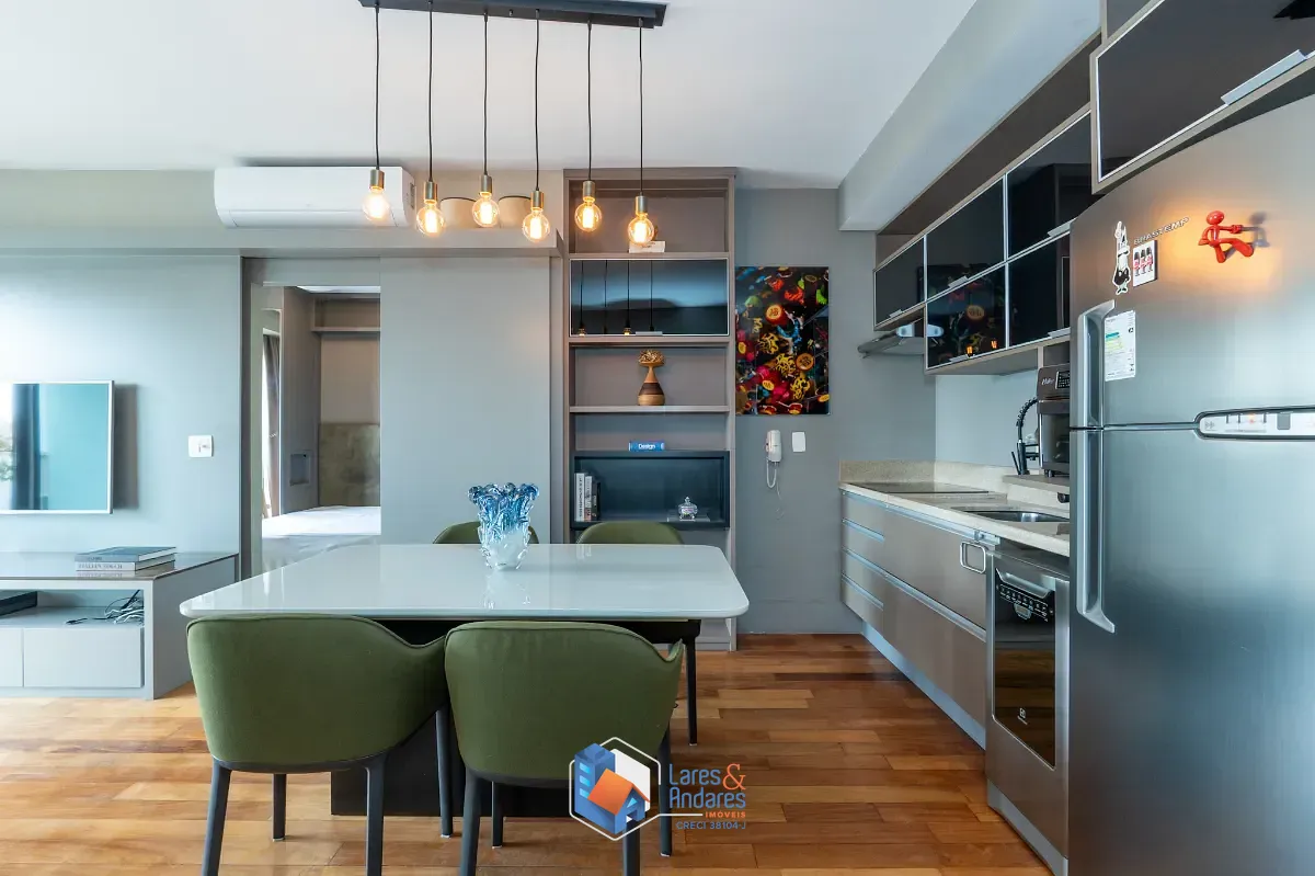 Apartamento, 1 quarto, 76 m² - Foto 17