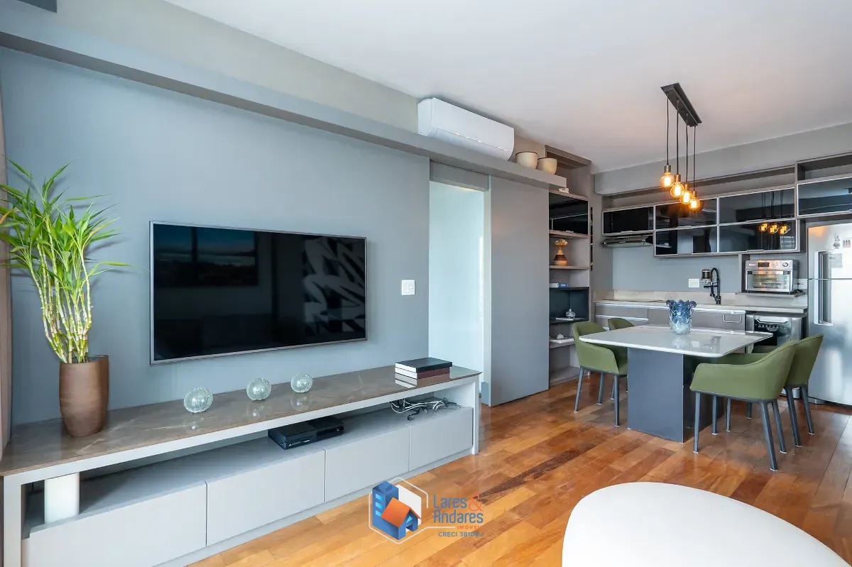 Apartamento, 1 quarto, 76 m² - Foto 4