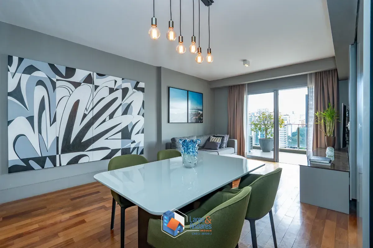Apartamento, 1 quarto, 76 m² - Foto 2
