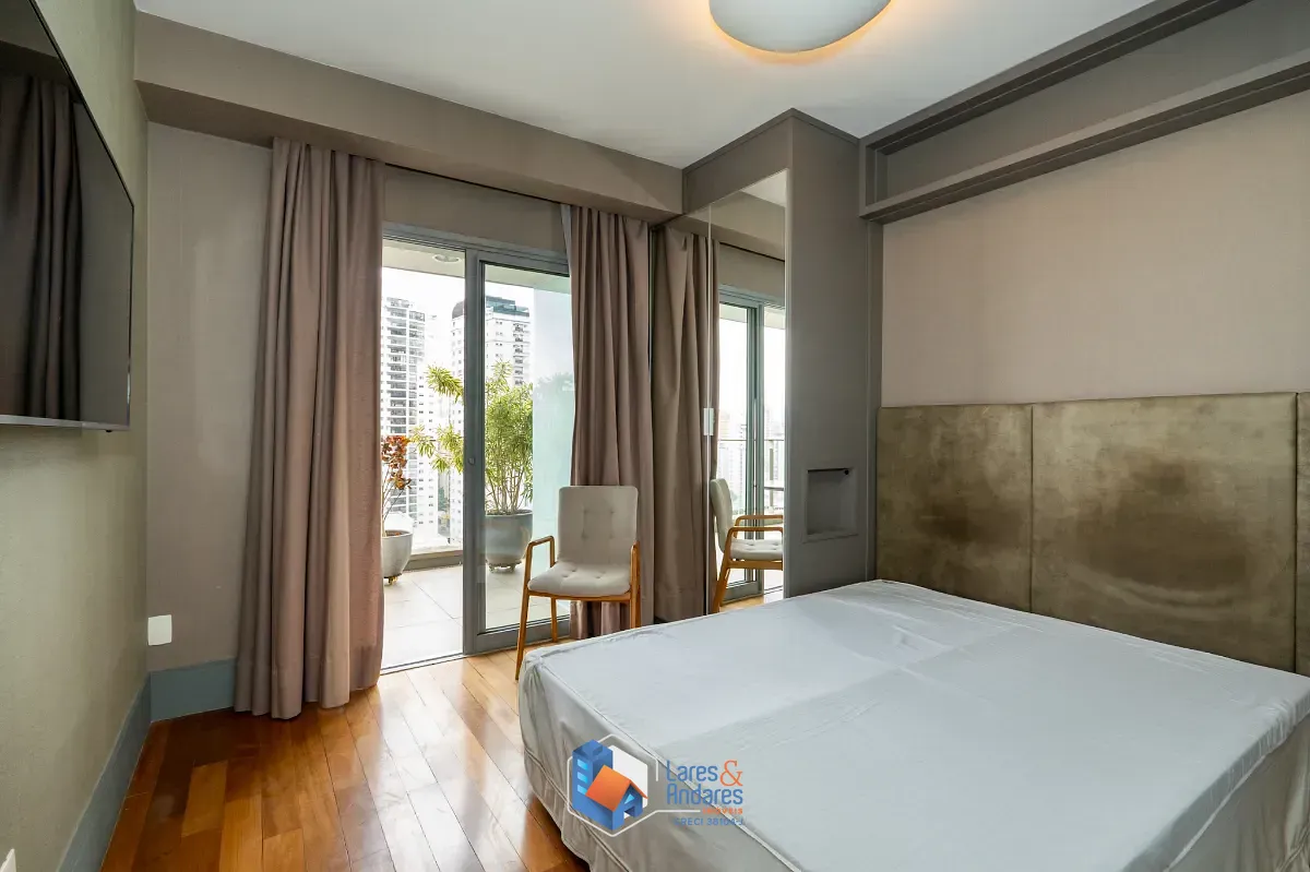 Apartamento, 1 quarto, 76 m² - Foto 24