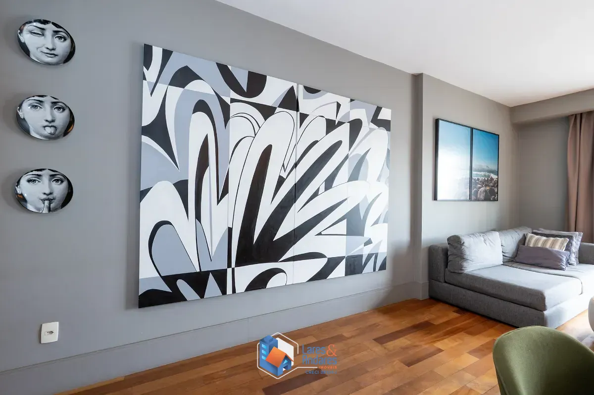 Apartamento, 1 quarto, 76 m² - Foto 8