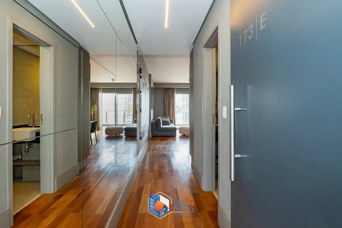 Apartamento, 1 quarto, 76 m² - Foto 9