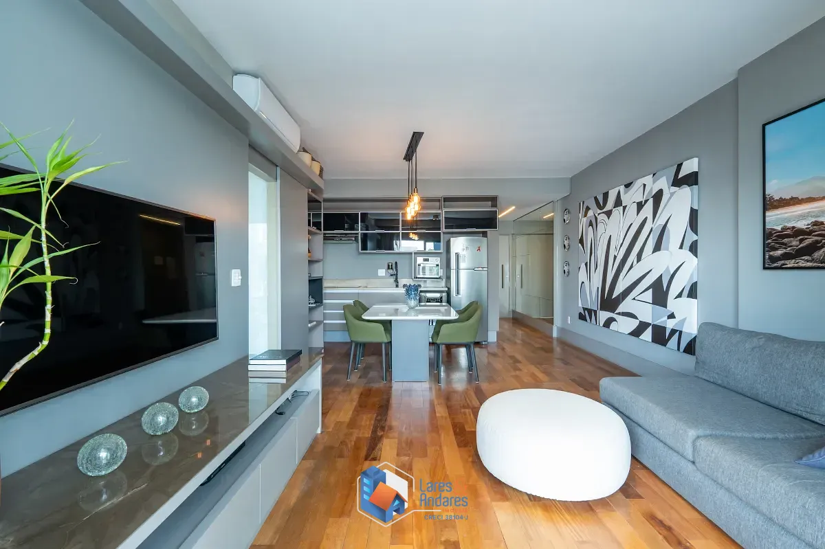 Apartamento, 1 quarto, 76 m² - Foto 5