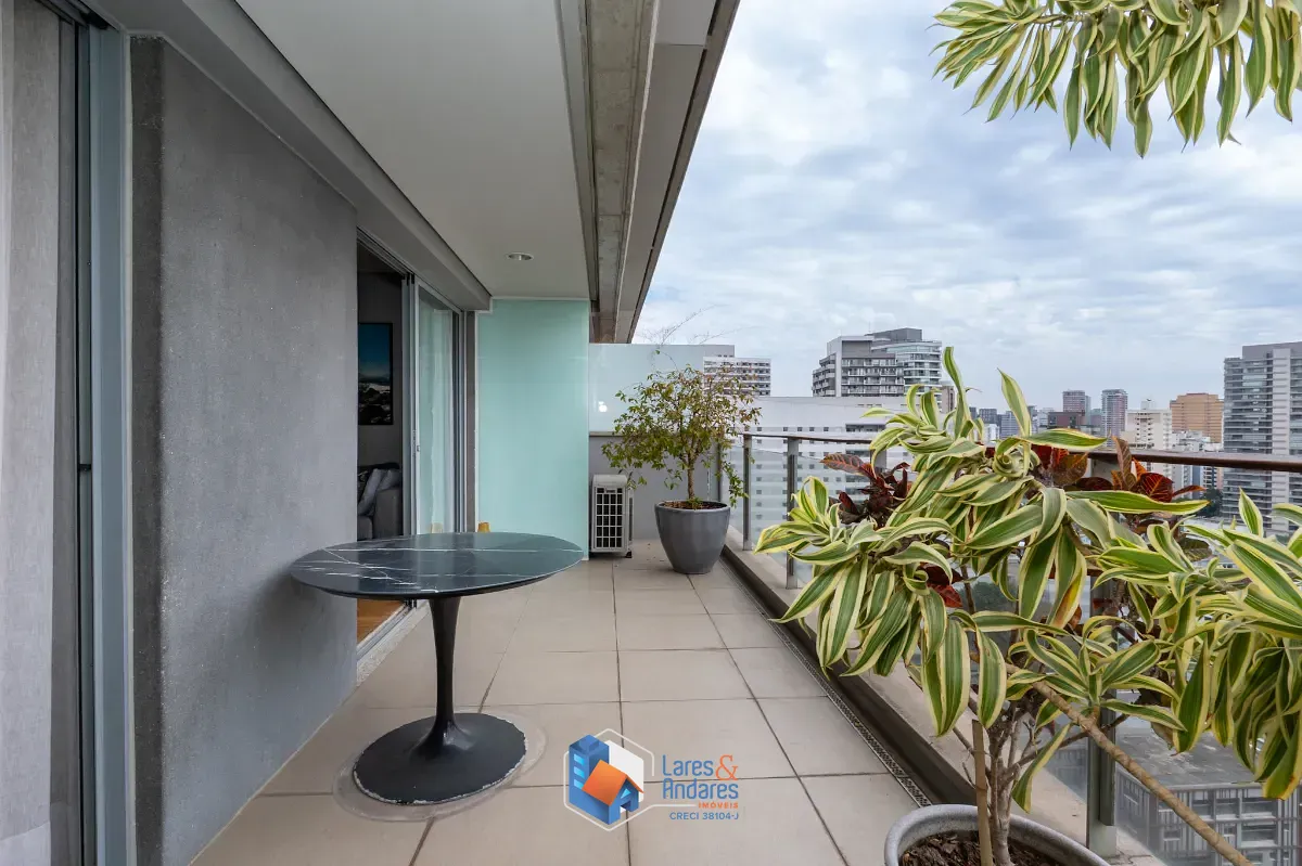 Apartamento, 1 quarto, 76 m² - Foto 14