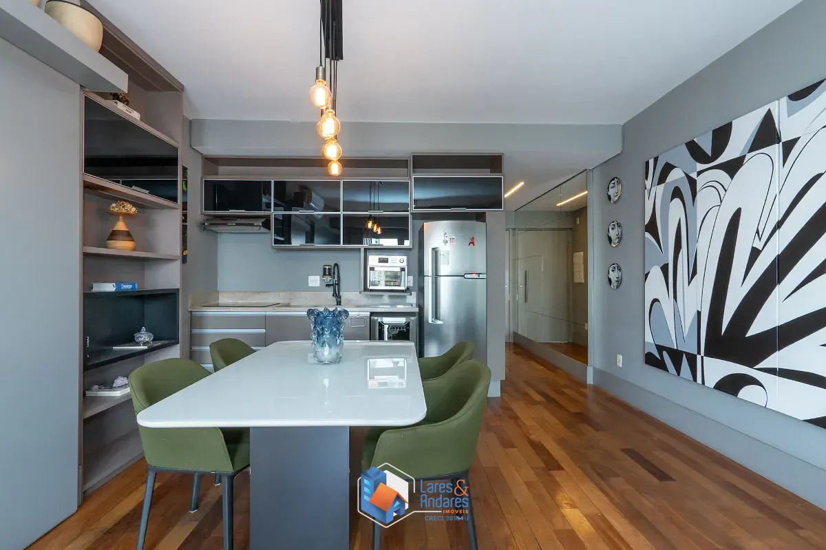 Apartamento, 1 quarto, 76 m² - Foto 6