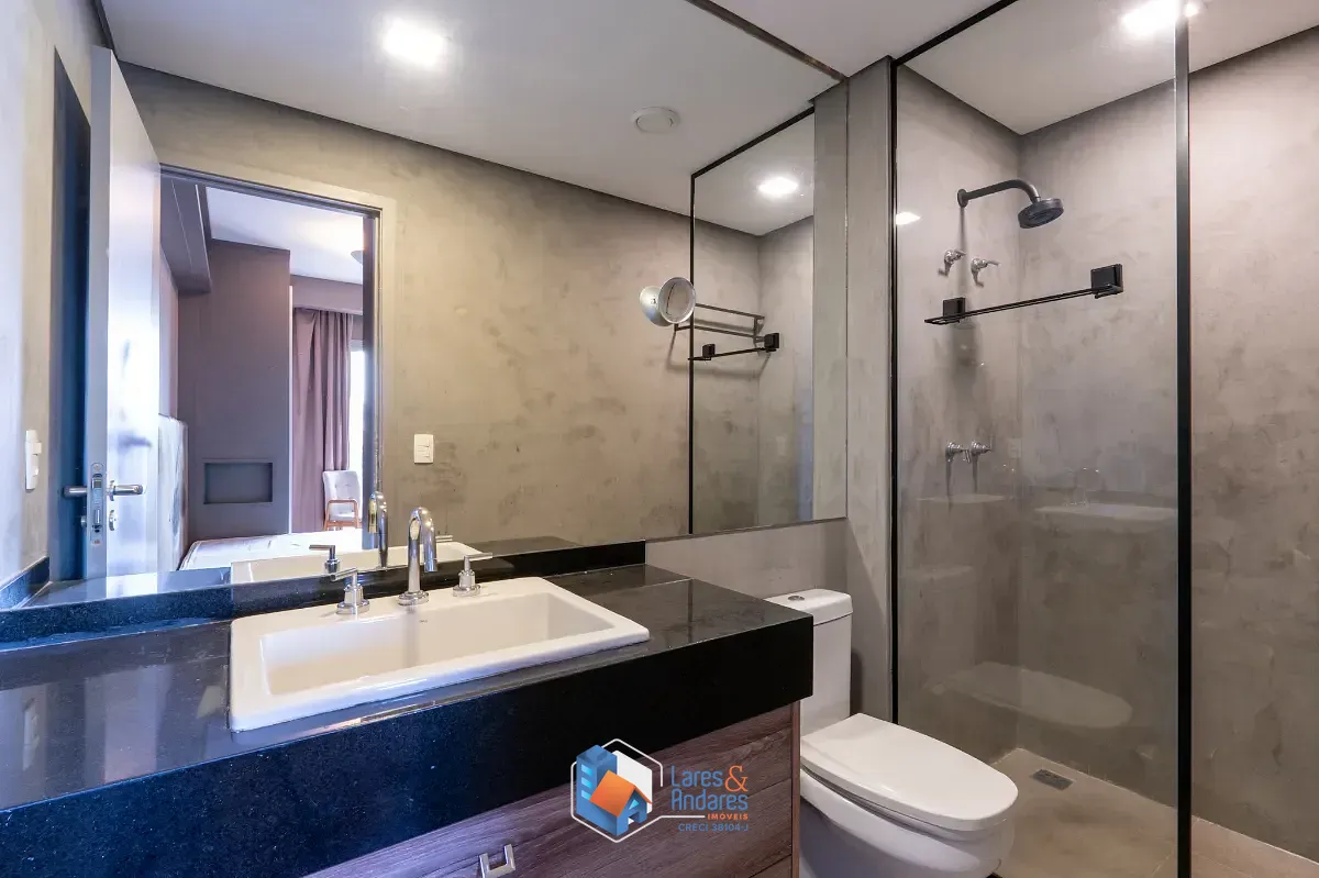 Apartamento, 1 quarto, 76 m² - Foto 26