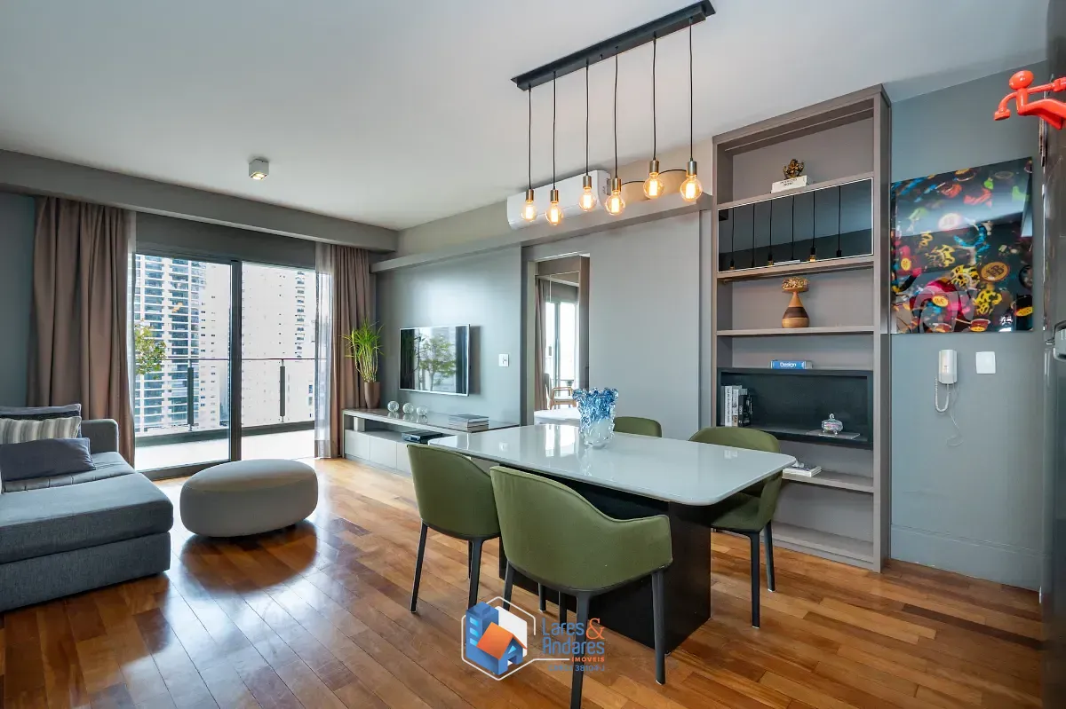 Apartamento, 1 quarto, 76 m² - Foto 19