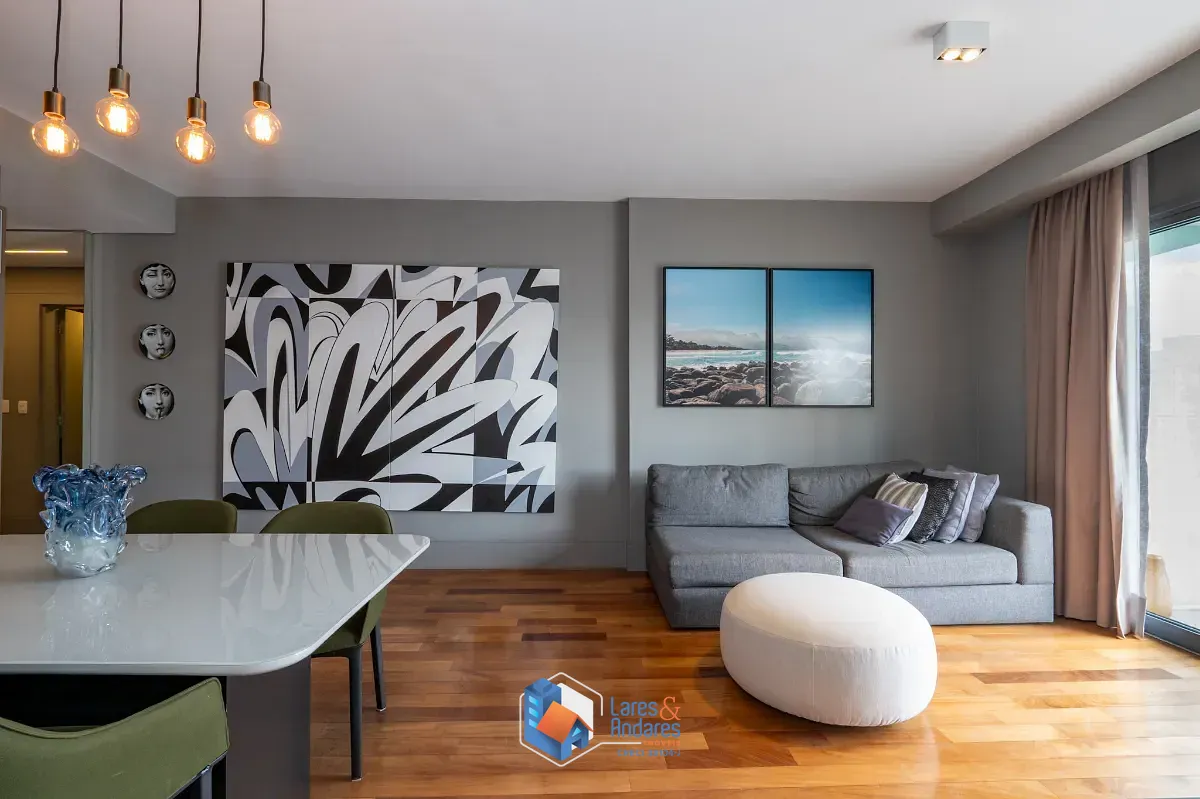 Apartamento, 1 quarto, 76 m² - Foto 7