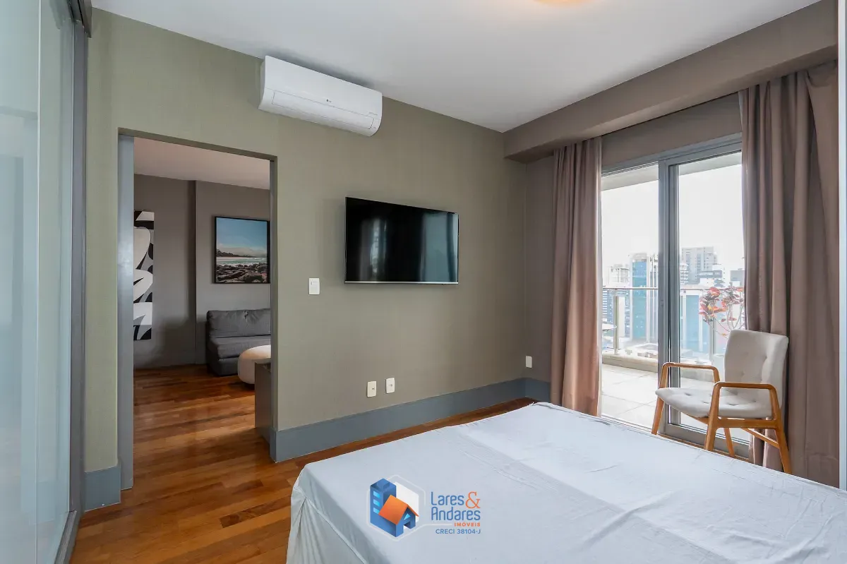 Apartamento, 1 quarto, 76 m² - Foto 22