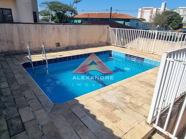 Apartamento com 64m² 2 quartos e 2 banheiros, à venda, no bairro Santana em São José dos Campos