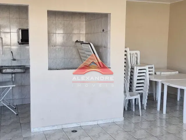 Apartamento com 64m² 2 quartos e 2 banheiros, à venda, no bairro Santana em São José dos Campos
