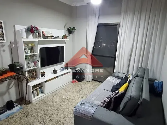 Apartamento com 64m² 2 quartos e 2 banheiros, à venda, no bairro Santana em São José dos Campos