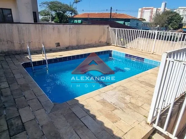 Apartamento com 64m² 2 quartos e 2 banheiros, à venda, no bairro Santana em São José dos Campos