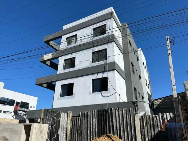 Apartamento 2 quartos e 1 banheiro, à venda, no bairro Afonso Pena em São José Dos Pinhais