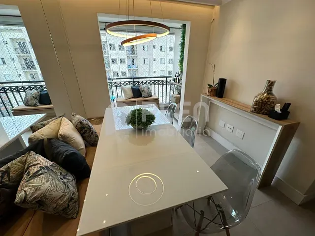 Apartamento com 66m² 3 quartos e 2 banheiros, à venda, no bairro Jardim Japão em São Paulo