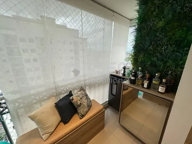 Apartamento com 66m² 3 quartos e 2 banheiros, à venda, no bairro Jardim Japão em São Paulo