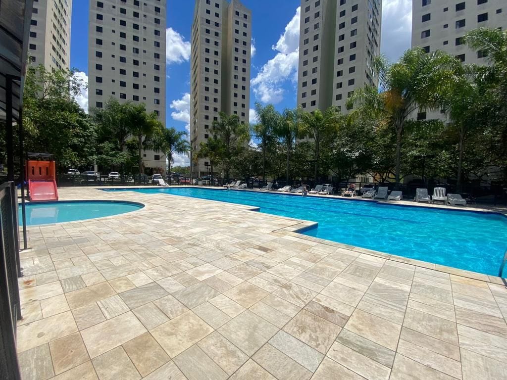 APARTAMENTO COM ÓTIMO CUSTO-BENEFÍCIO NA ZONA SUL