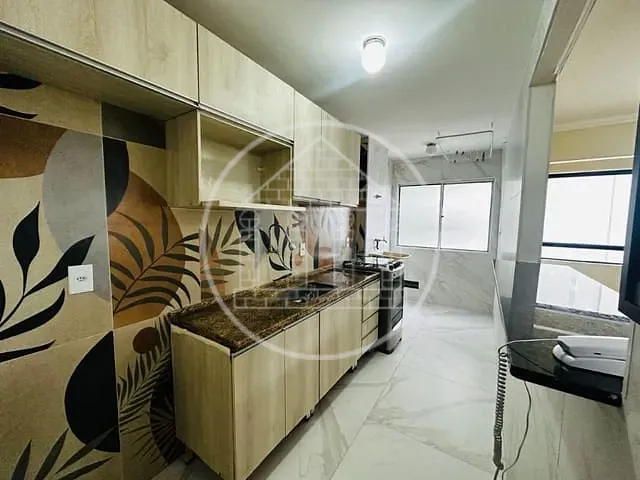 Apartamento com 56m² 2 quartos e 1 banheiro, à venda, no bairro Jardim das Flores em São Paulo