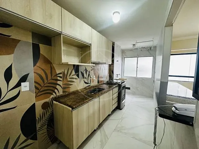 Apartamento com 56m² 2 quartos e 1 banheiro, à venda, no bairro Jardim das Flores em São Paulo
