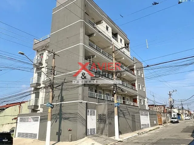 Apartamento 2 quartos e 1 banheiro, à venda, no bairro Jardim São Carlos (Zona Leste) em São Paulo