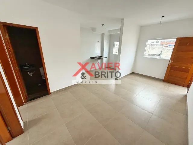 Apartamento 2 quartos e 1 banheiro, à venda, no bairro Jardim São Carlos (Zona Leste) em São Paulo