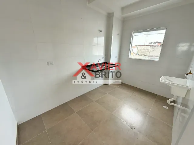 Apartamento 2 quartos e 1 banheiro, à venda, no bairro Jardim São Carlos (Zona Leste) em São Paulo