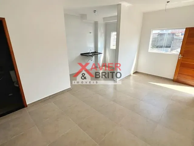 Apartamento 2 quartos e 1 banheiro, à venda, no bairro Jardim São Carlos (Zona Leste) em São Paulo