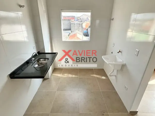Apartamento 2 quartos e 1 banheiro, à venda, no bairro Jardim São Carlos (Zona Leste) em São Paulo