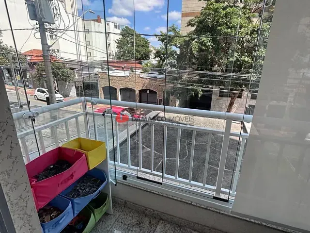 Apartamento 3 quartos e 2 banheiros, à venda, no bairro Barcelona em São Caetano do Sul