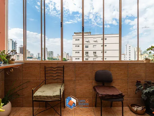 Apartamento com 111m² 2 quartos e 2 banheiros, à venda, no bairro Vila Mariana em São Paulo