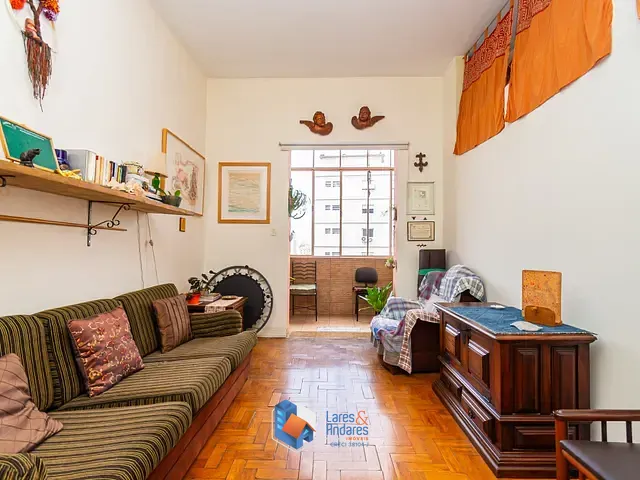 Apartamento com 111m² 2 quartos e 2 banheiros, à venda, no bairro Vila Mariana em São Paulo