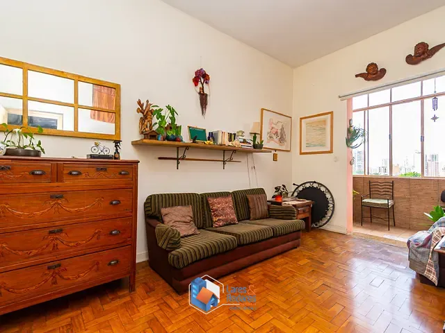 Apartamento com 111m² 2 quartos e 2 banheiros, à venda, no bairro Vila Mariana em São Paulo