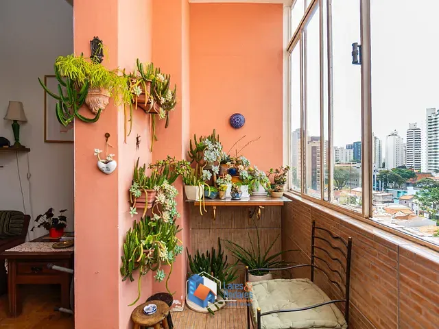 Apartamento com 111m² 2 quartos e 2 banheiros, à venda, no bairro Vila Mariana em São Paulo