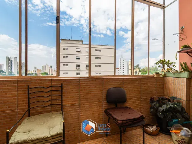 Apartamento com 111m² 2 quartos e 2 banheiros, à venda, no bairro Vila Mariana em São Paulo