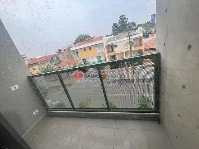 Apartamento 2 quartos e 2 banheiros, à venda, no bairro Vila Guiomar em Santo André