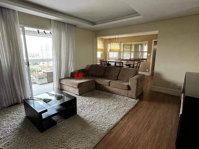 Apartamento 3 quartos e 3 banheiros, à venda, no bairro Fundação em São Caetano do Sul