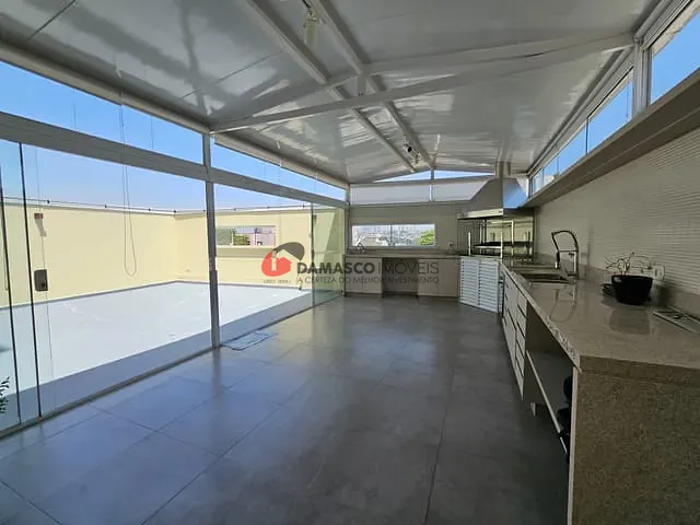 Apartamento com 179m² 3 quartos e 4 banheiros, à venda, no bairro Cerâmica em São Caetano do Sul
