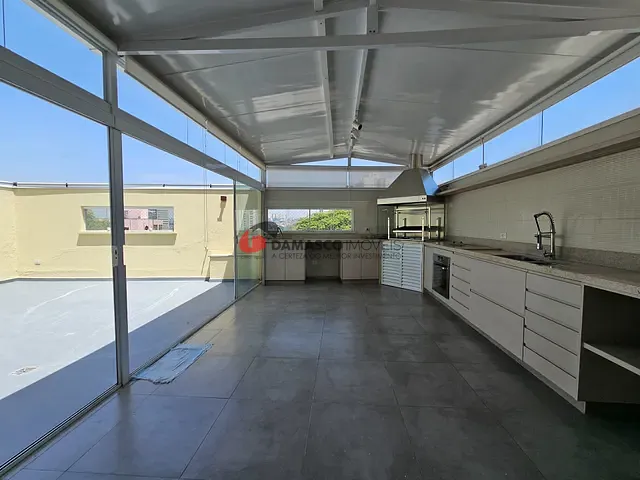 Apartamento com 179m² 3 quartos e 4 banheiros, à venda, no bairro Cerâmica em São Caetano do Sul