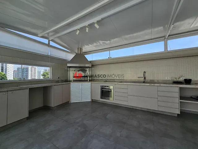 Apartamento com 179m² 3 quartos e 4 banheiros, à venda, no bairro Cerâmica em São Caetano do Sul
