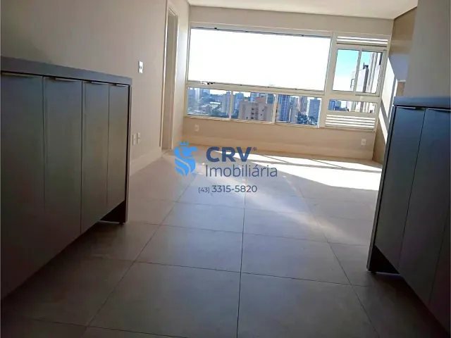 Apartamento com 73m² 2 quartos e 1 banheiro, à venda, no bairro Jardim Higienópolis em Londrina