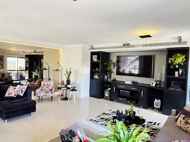 Apartamento 3 quartos e 6 banheiros, à venda, no bairro Alto de Pinheiros em São Paulo