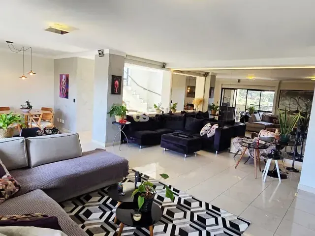 Apartamento 3 quartos e 6 banheiros, à venda, no bairro Alto de Pinheiros em São Paulo