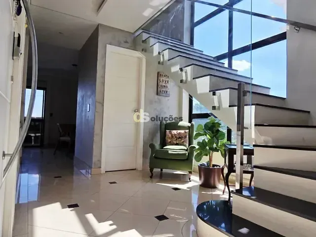 Apartamento 3 quartos e 6 banheiros, à venda, no bairro Alto de Pinheiros em São Paulo