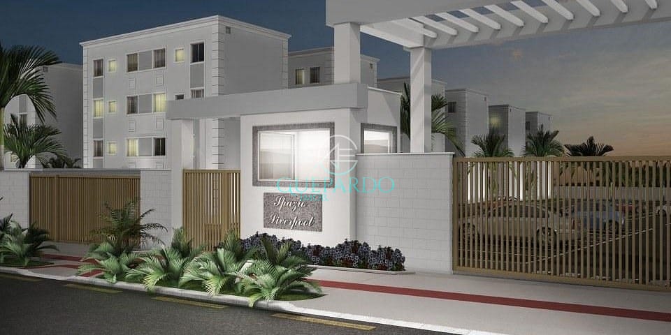 Apartamento, 2 quartos, 45 m² - Foto 31