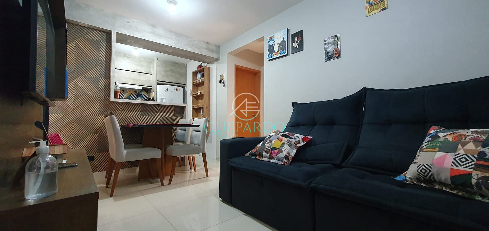 Apartamento, 2 quartos, 45 m² - Foto 6